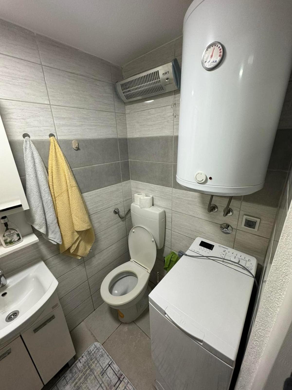 Mg Sa Apartment Sarajevo
